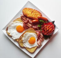 Cafe 35 Nind - Tourism Cairns