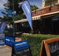 Caffene Break - Tourism Cairns