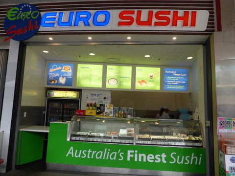 Euro Sushi - Tourism Cairns 0