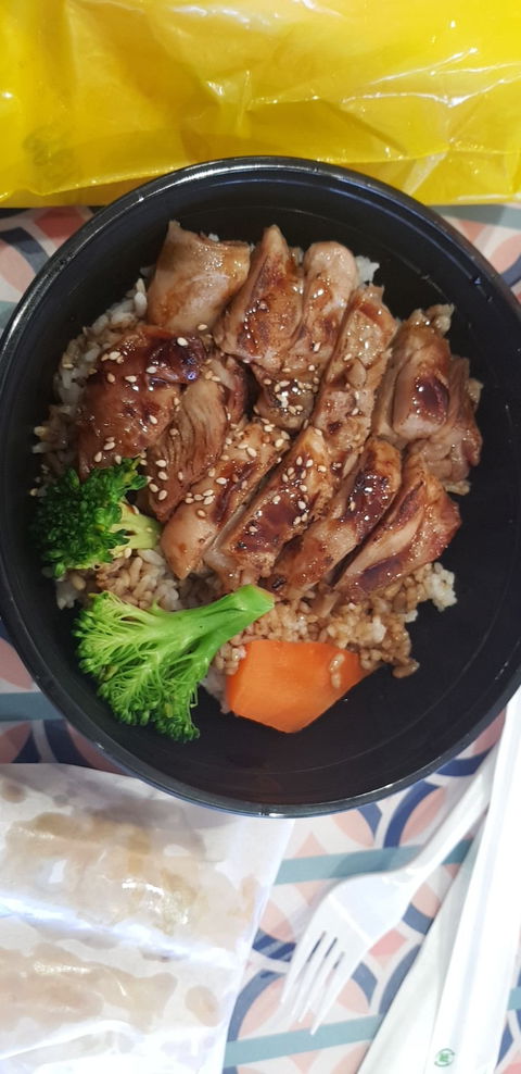 Genki Sushi Noodles - Tourism Cairns 1