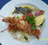 George's Paragon Seafood Restaurant - Tourism Cairns