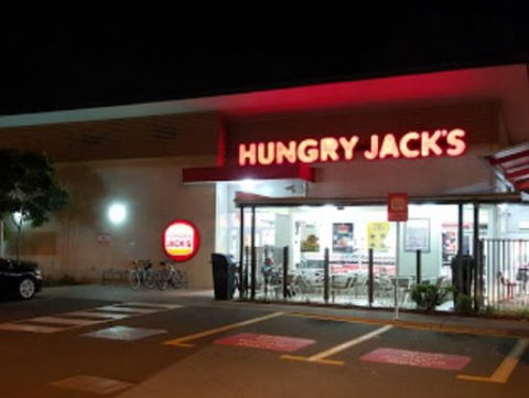 Hungry Jack's - Tourism Cairns 0