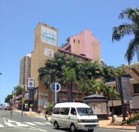 Islander Resort Hotel - Tourism Cairns