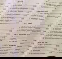 Nam Nam Asian cuisine restaurant - Tourism Cairns