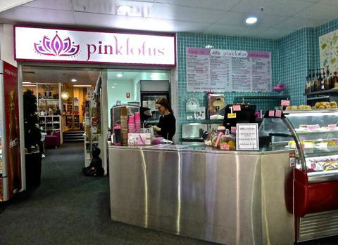 Pinklotus - Tourism Cairns 0