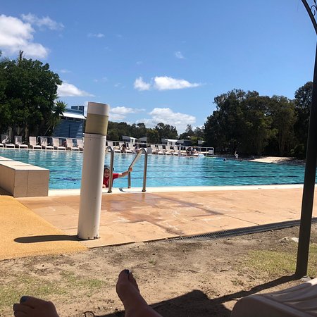 Poolside Cafe On Spa Island - Tourism Cairns 0