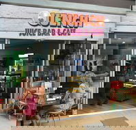 Quench Juice Bar  Cafe - Tourism Cairns
