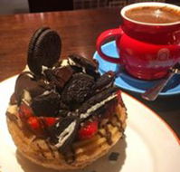 San Churro Harbour Town - Tourism Cairns