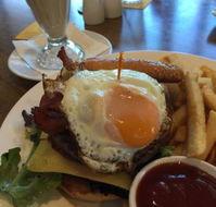 Signatures Restaurant Lakelands - Tourism Cairns
