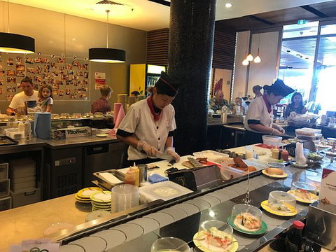 Sushi Bay - Tourism Cairns 0