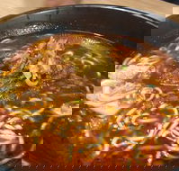 Taiwan Beef Noodle Soup - Tourism Cairns