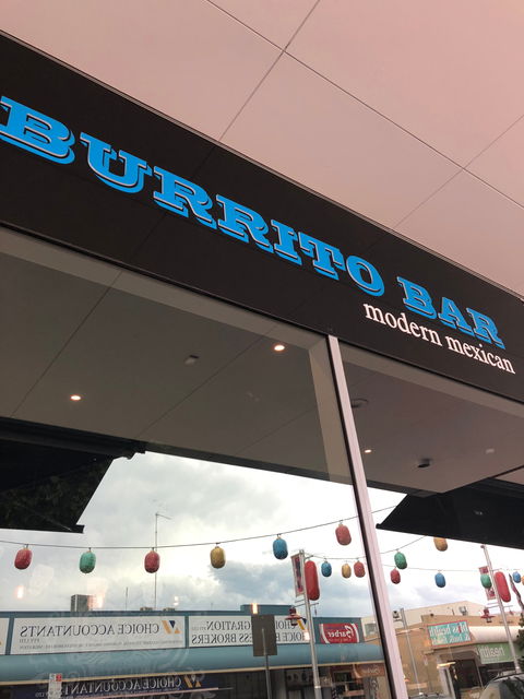 The Burrito Bar Southport - Tourism Cairns 5