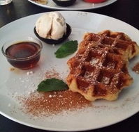 The Waffle Delight - Tourism Cairns