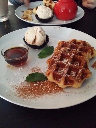 The Waffle Delight - Tourism Cairns 0