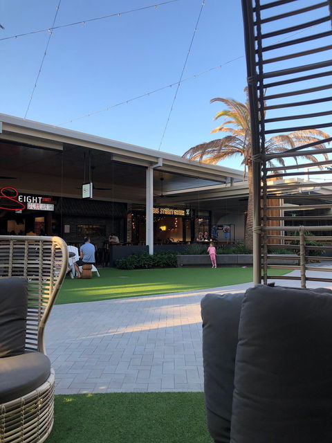 Zeus Street Greek - Tourism Cairns 3