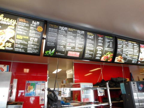 Domino's Pizza Cairns City - Tourism Cairns 0