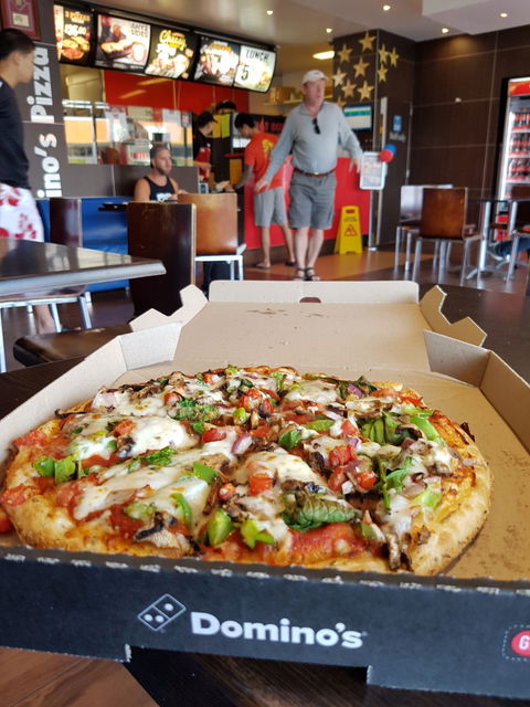 Domino's Pizza Cairns City - Tourism Cairns 3