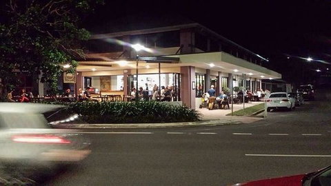 NOA - Tourism Cairns 0