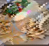 Toscanis Cafe Bar  Restaurant - Tourism Cairns