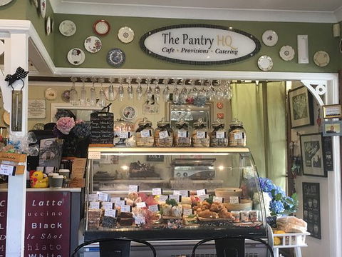 The Pantry HQ - Tourism Cairns 0