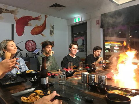 Bekko Teppanyaki - Tourism Cairns 0
