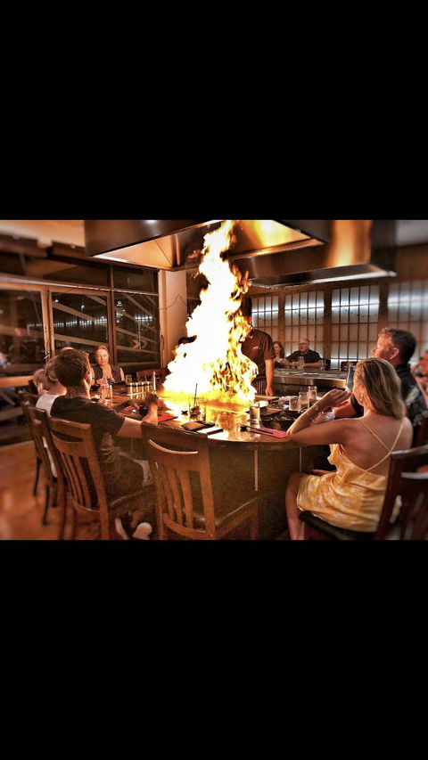 Bekko Teppanyaki - Tourism Cairns 4