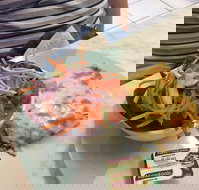 Bikini Beach Cafe - Tourism Cairns