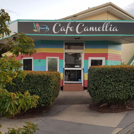 Cafe Camellia - Tourism Cairns 0