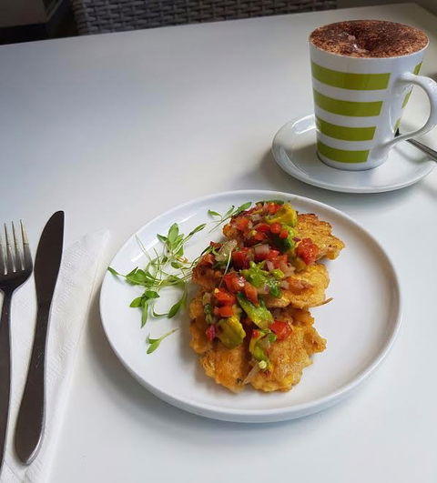 Cafe Camellia - Tourism Cairns 2