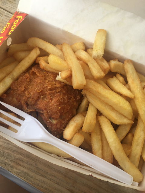 Clancy's Takeaway - Tourism Cairns 2