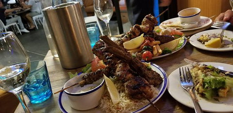 My Greek Cuzina - Tourism Cairns 0