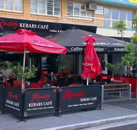 Reddy Kebabs Cafe - Tourism Cairns