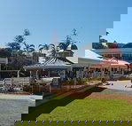 Suttons Beach Pavilion - Tourism Cairns