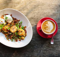 The Flying Nun Cafe - Tourism Cairns