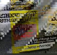 The Little Crepe Lounge - Tourism Cairns