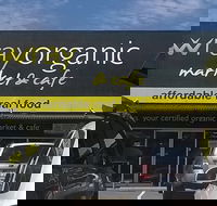 Wray Organic Market  Cafe - Tourism Cairns