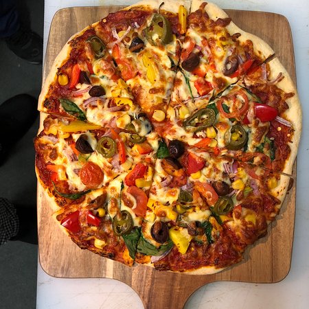 I Pizza Club - Tourism Cairns 0