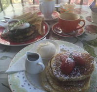 The Garden Tea House - Tourism Cairns