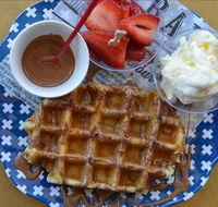 Belgian Chocolate Saloon - Tourism Cairns