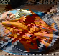 Burger Pl8 - Tourism Cairns