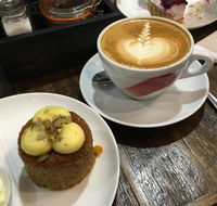 Coffee Hit - Tourism Cairns