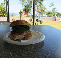 Dunk Island View Cafe - Tourism Cairns