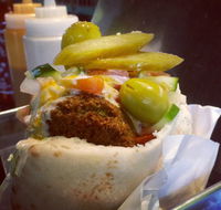 Falafellicious - Tourism Cairns