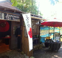 Japanese Tea House - Tourism Cairns