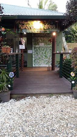 Kuranda Veranda - Tourism Cairns 0