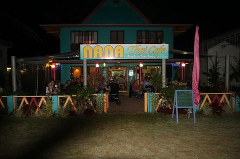 Nana Thai Cafe - Tourism Cairns 0