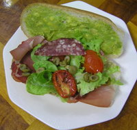 Oliveri's Continental Deli - Tourism Cairns