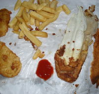 Roddies Fish and Chips - Tourism Cairns