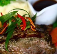 Rupert's Bar  Grill - Tourism Cairns