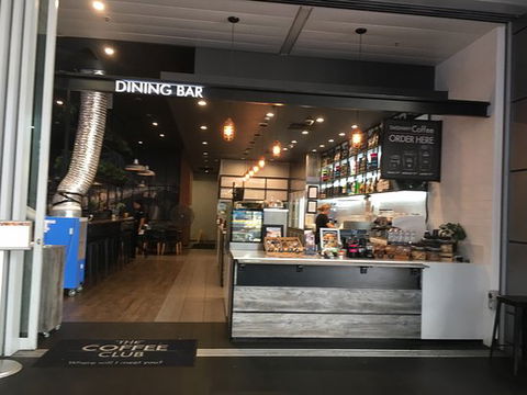 The Coffee Club - Tourism Cairns 0
